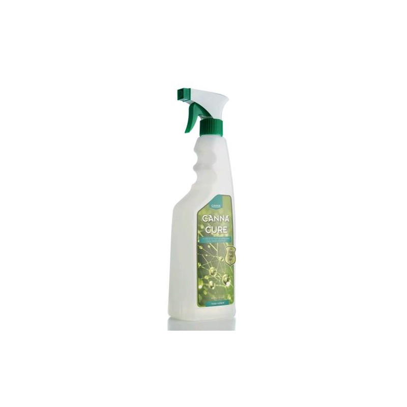 Cure mit Sprühgerät 750ml Canna