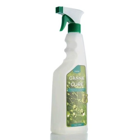 Cure mit Sprühgerät 750ml Canna