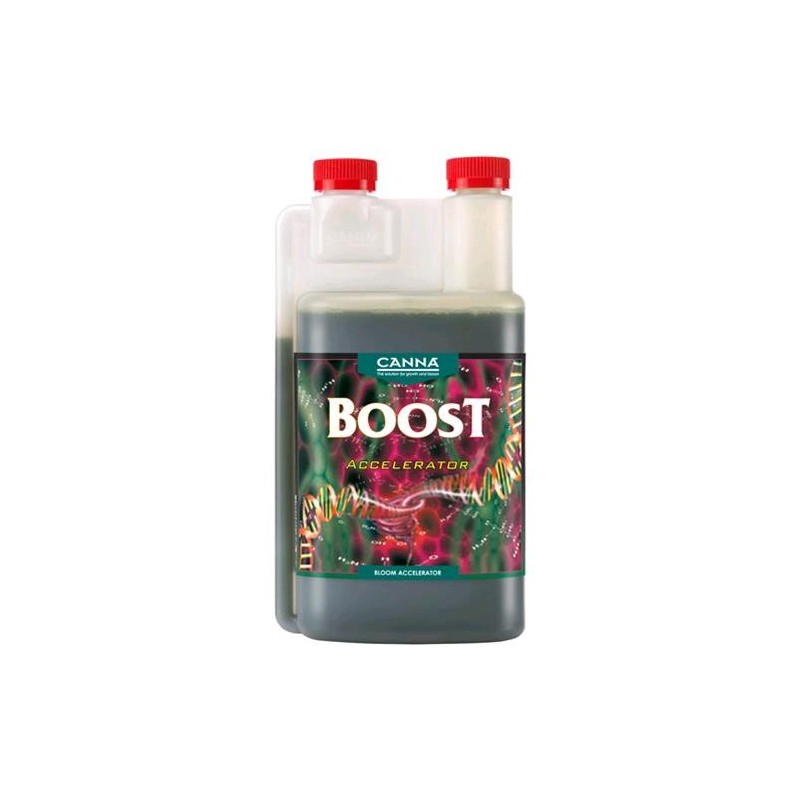 Boost Accelerator 1L Canna