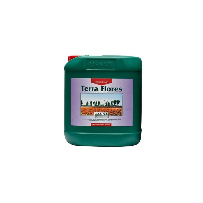Terra Flores 5 L Canna