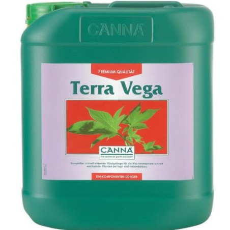 Terra Vega Bidon 5L Canna