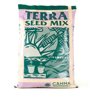 Terra Seed Mix 25 L Canna