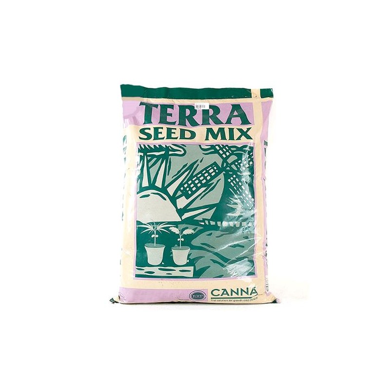 Terra Seed Mix 25L Canna