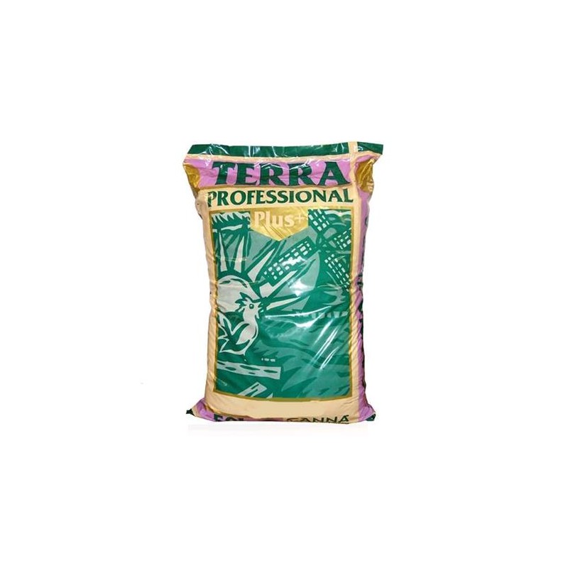Terra Professional Plus 50L Canna