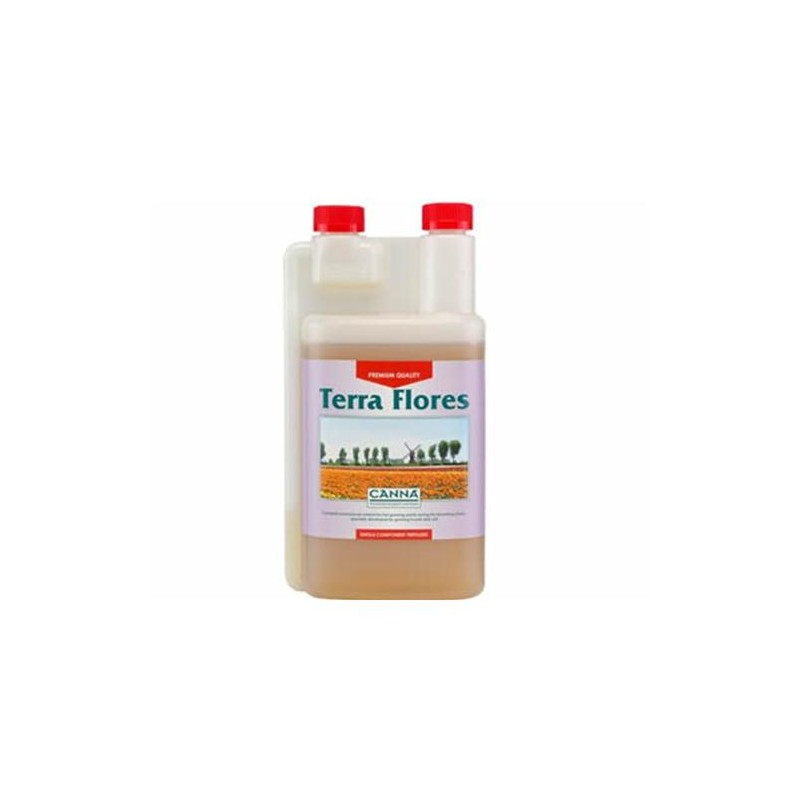 Terra Flores 1 L Canna