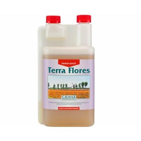Terra Flores 1L Canna
