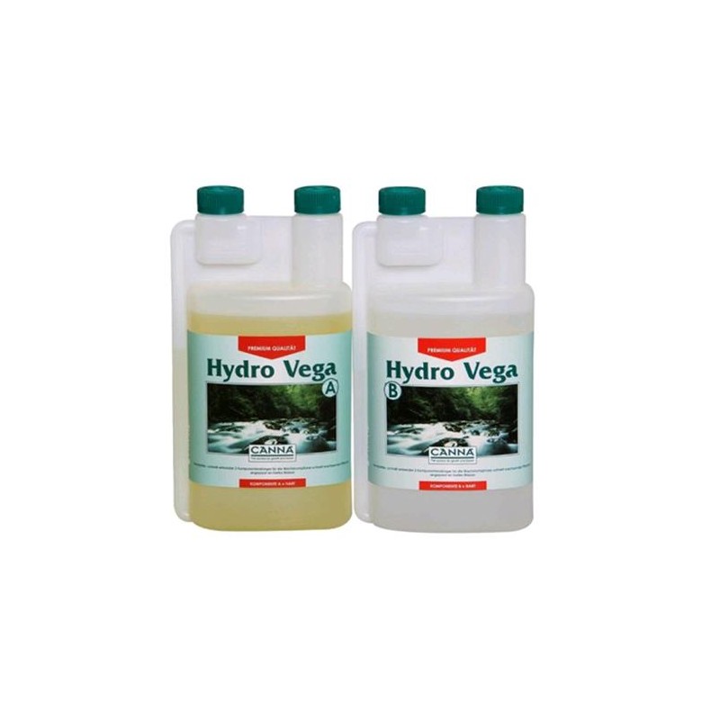 Hydro Vega A+B 2X 1L Canna