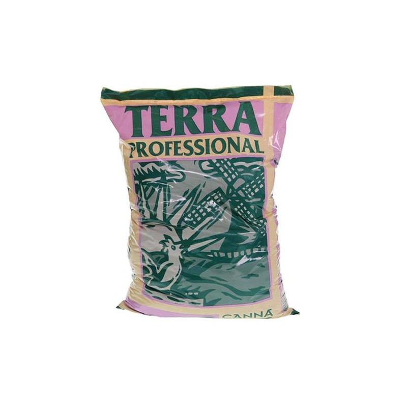 Terra Professional 50L Canna