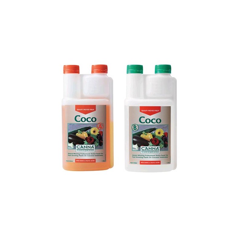 Coco A+B 1L Canna