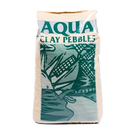 Erweiterter Tonaggregate 45L Canna