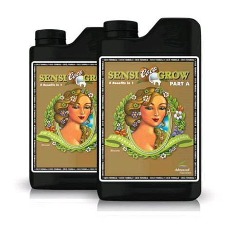 PH Perfect Sensi Coco Grow A+B 2X 10L Advanced nutrients