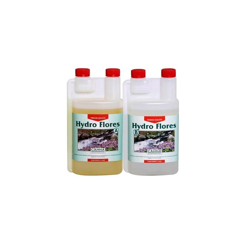 Hydro Flores A+B 2X 1L Canna