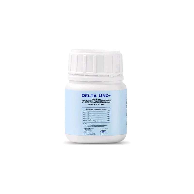 Delta 1 150 ml Cannabiogen