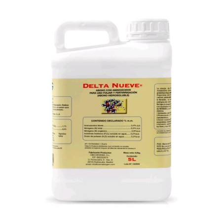 Delta 9 5L Cannabiogen