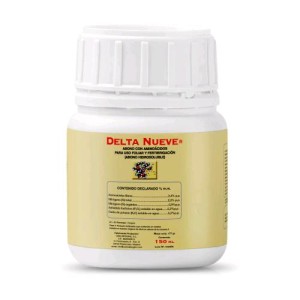 Delta 9 150 ml Cannabiogen