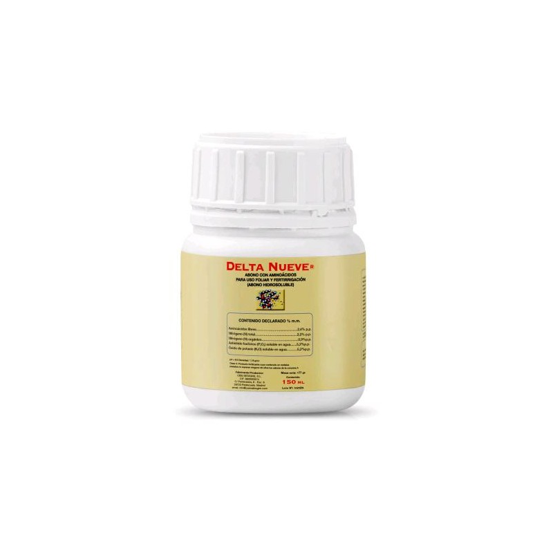 Delta 9 150 ml Cannabiogen