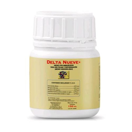 Delta 9 150ml Cannabiogen
