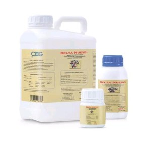 Delta 9 150ml Cannabiogen