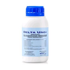 Delta 1 500ml Cannabiogen