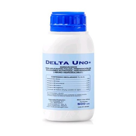 Delta 1 500 ml Cannabiogen