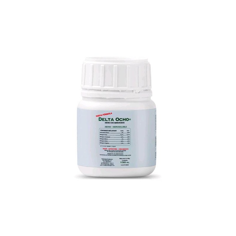 Delta 8 150ml Cannabiogen