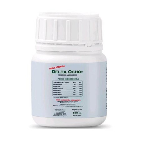 Delta 8 150ml Cannabiogen