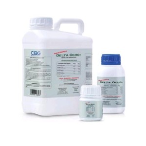 Delta 8 500 ml Cannabiogen