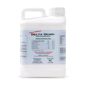 Delta 8 5L Cannabiogen