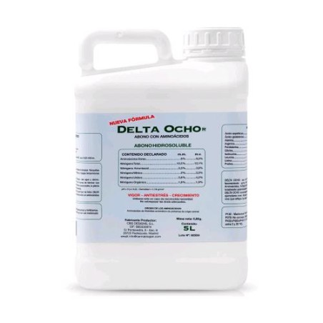 Delta 8 5L Cannabiogen