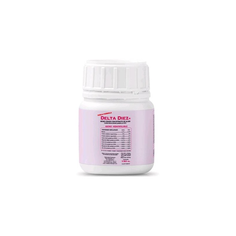 Delta 10 150ml Cannabiogen