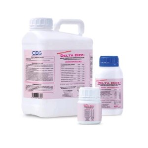 Delta 10 150 ml Cannabiogen