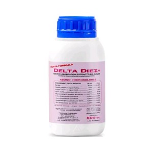 Delta 10 500 ml Cannabiogen