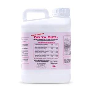 Delta 10 5L Cannabiogen