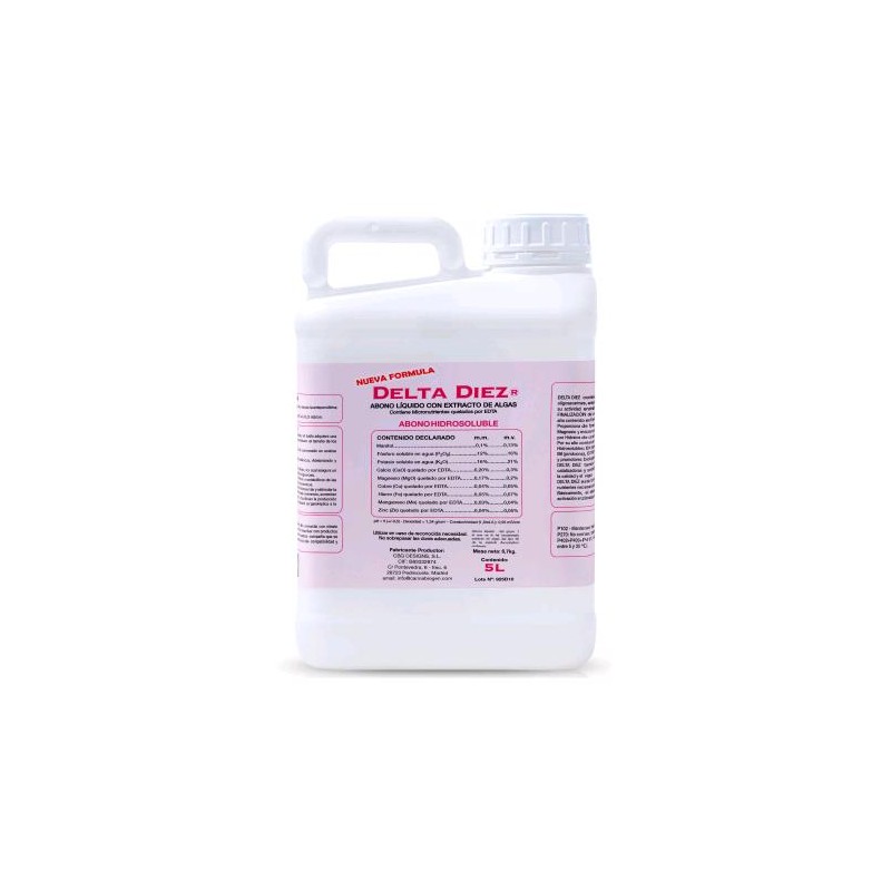 Delta 10 5 L Cannabiogen