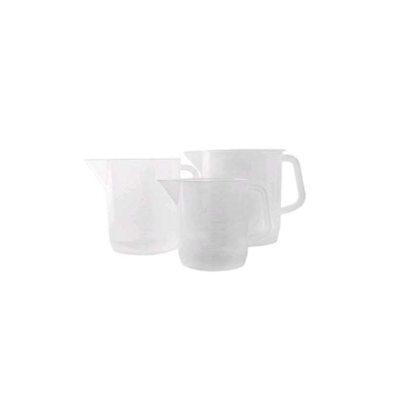 Graduated Round Jug for Liquid Measurement 3000ml L-P