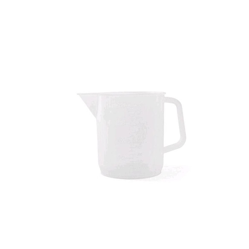 Graduated Round Jug For Liquid Measurement 1000ml L-P
