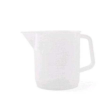 Jauge Ronde Graduée Pour Mesure de Liquides 1000ml L-P