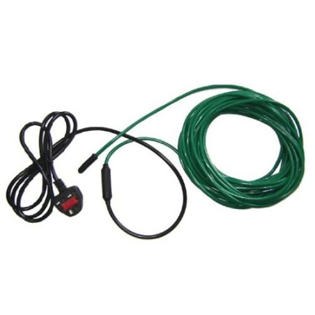 Câble Chauffant 12MT 60W HTS