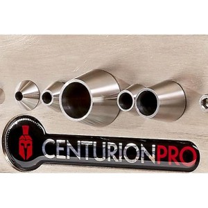 HP3 Triple Bucker avec Support CenturionPro CproSolution