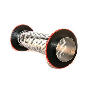 Centurionpro Trockener Anodisierter Aluminiumtrommel für Original, Silver Bullet und Gladiator CenturionPro CproSolution