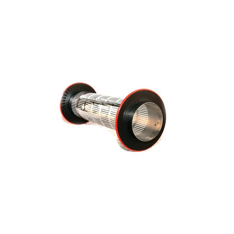 Centurionpro Dry Anodized Aluminum Drum for Original, Silver Bullet and Gladiator CenturionPro CproSolution