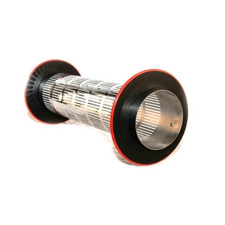 Tamburo In Alluminio Anodizzato Secco per Original, Silver Bullet E Gladiator CenturionPro CproSolution