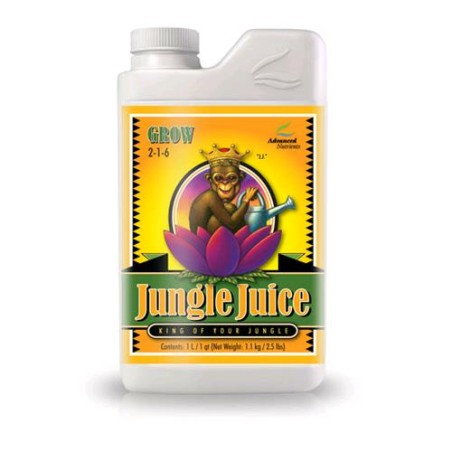 Jungle Juice Grow 4 L Advanced Nutrients