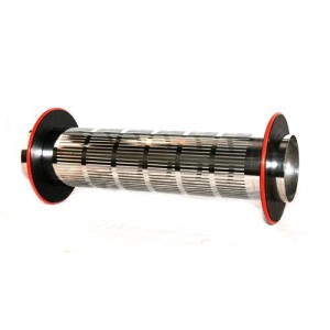 Tamburo In Alluminio Anodizzato Secco per Original, Silver Bullet E Gladiator CenturionPro CproSolution