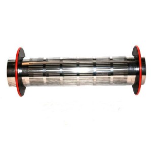 Centurionpro Dry Anodized Aluminum Drum for Original, Silver Bullet and Gladiator CenturionPro CproSolution