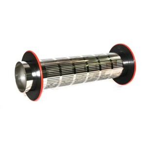 Tamburo In Alluminio Anodizzato Secco per Original, Silver Bullet E Gladiator CenturionPro CproSolution