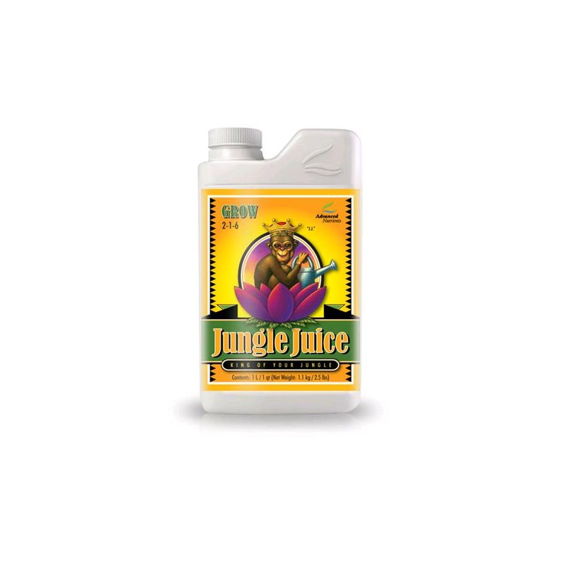Jungle Juice Grow 10L Advanced nutrients
