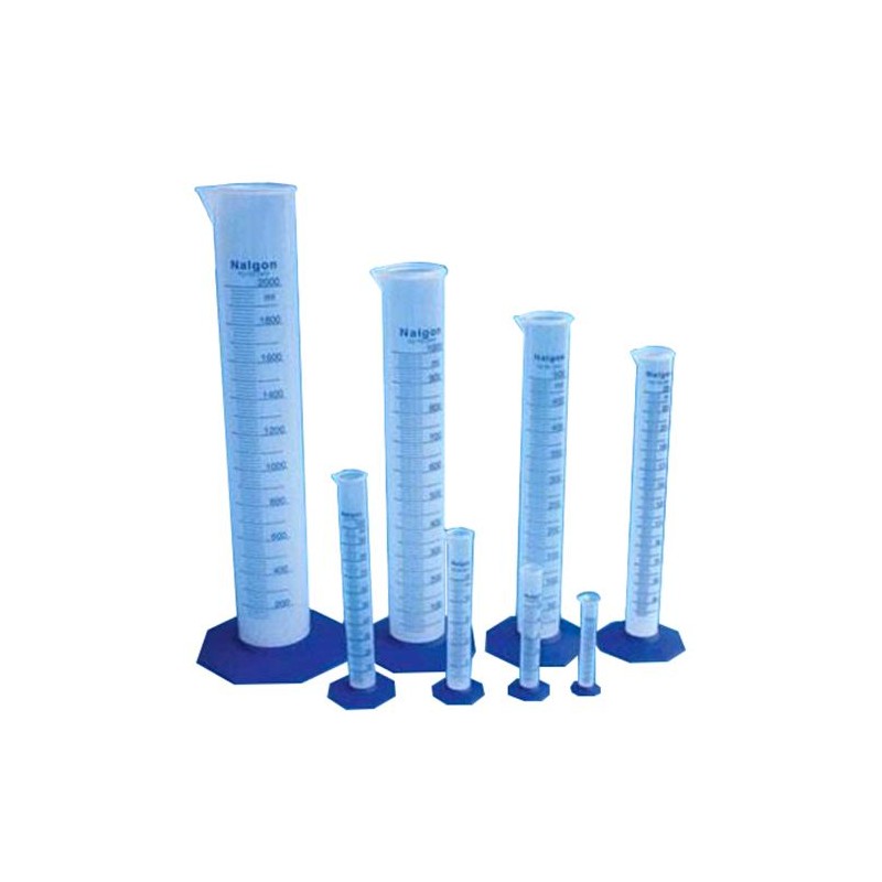Graduated Cylinder for Liquid Measurement 25ml L-P