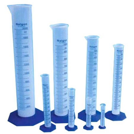 Cilindro Graduato 25ml per Misurazione Liquidi L-P