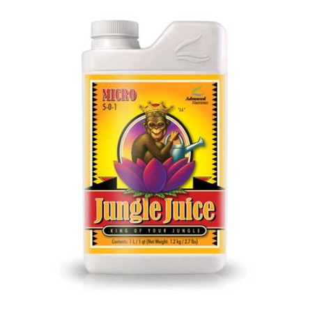 Jungle Juice Micro 10L Advanced nutrients